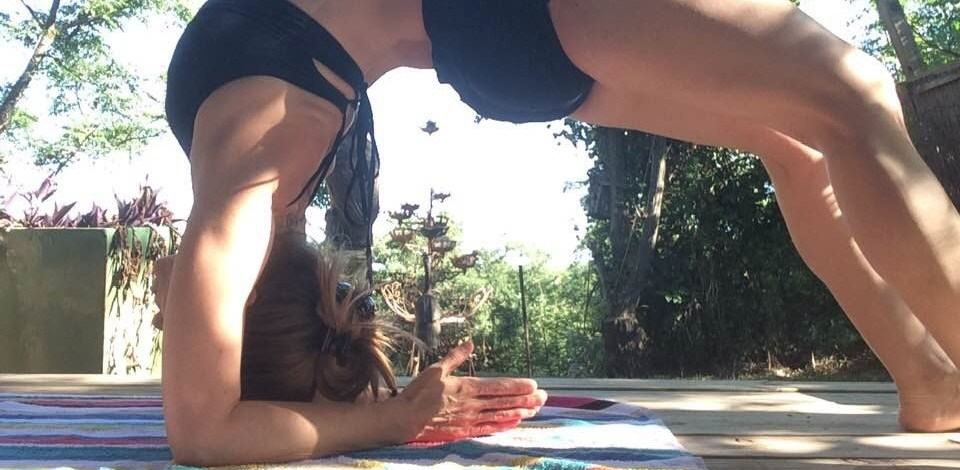 summer greenlees yoga