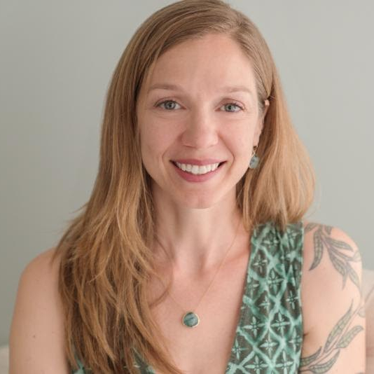 Summer Greenlees, LMT, Yoga, Watsu and Nutrition Specialist