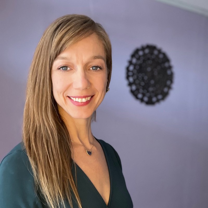 Summer Greenlees, LMT, Somatic Yoga, Watsu Therapist. Austin TX